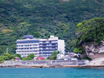 Shimoda Jyuraku Hotel Luaran gambar