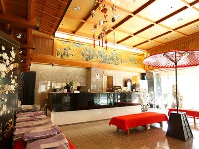 Shimoda Jyuraku Hotel Luaran gambar