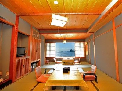Shimoda Jyuraku Hotel Luaran gambar
