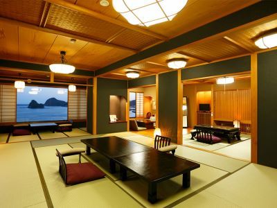 Shimoda Jyuraku Hotel Luaran gambar